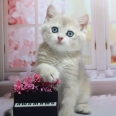 Jasper British Shorthair Male - Image 3