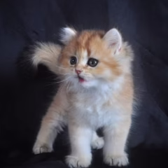 Sebastian British Longhair male - Image 6