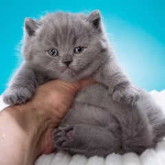 Bentley British Shorthair male - Image 3
