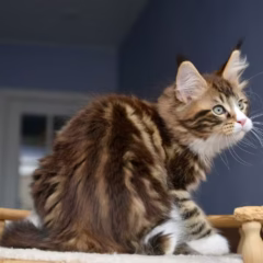 Orion Maine Coon male - Image 2
