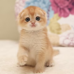 Hugo Scottish Fold male - Image 5