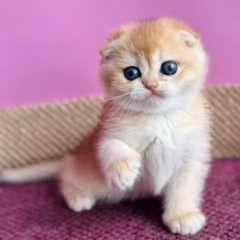 Max Scottish Fold male - Image 3