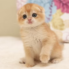 Hugo Scottish Fold male - Image 3